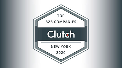 Clutch Top B2B Company New York