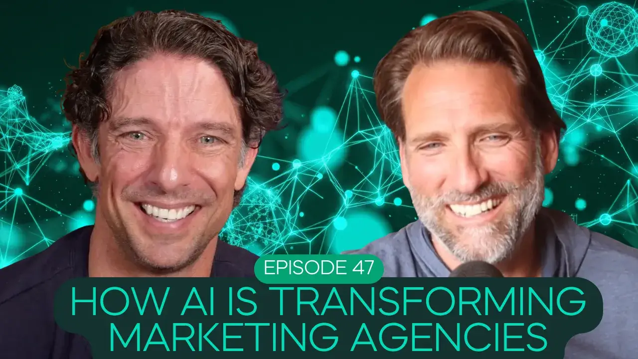 Jason Swenk - How AI is transforming marketing | Ep. 47