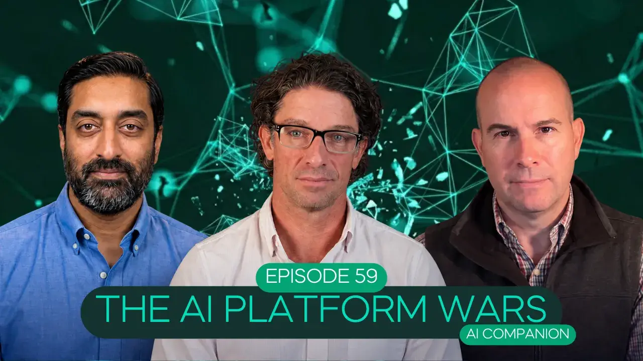 AI Is Getting Smarter. Is Your Business Getting Safer? | Ep. 59 AI Companion